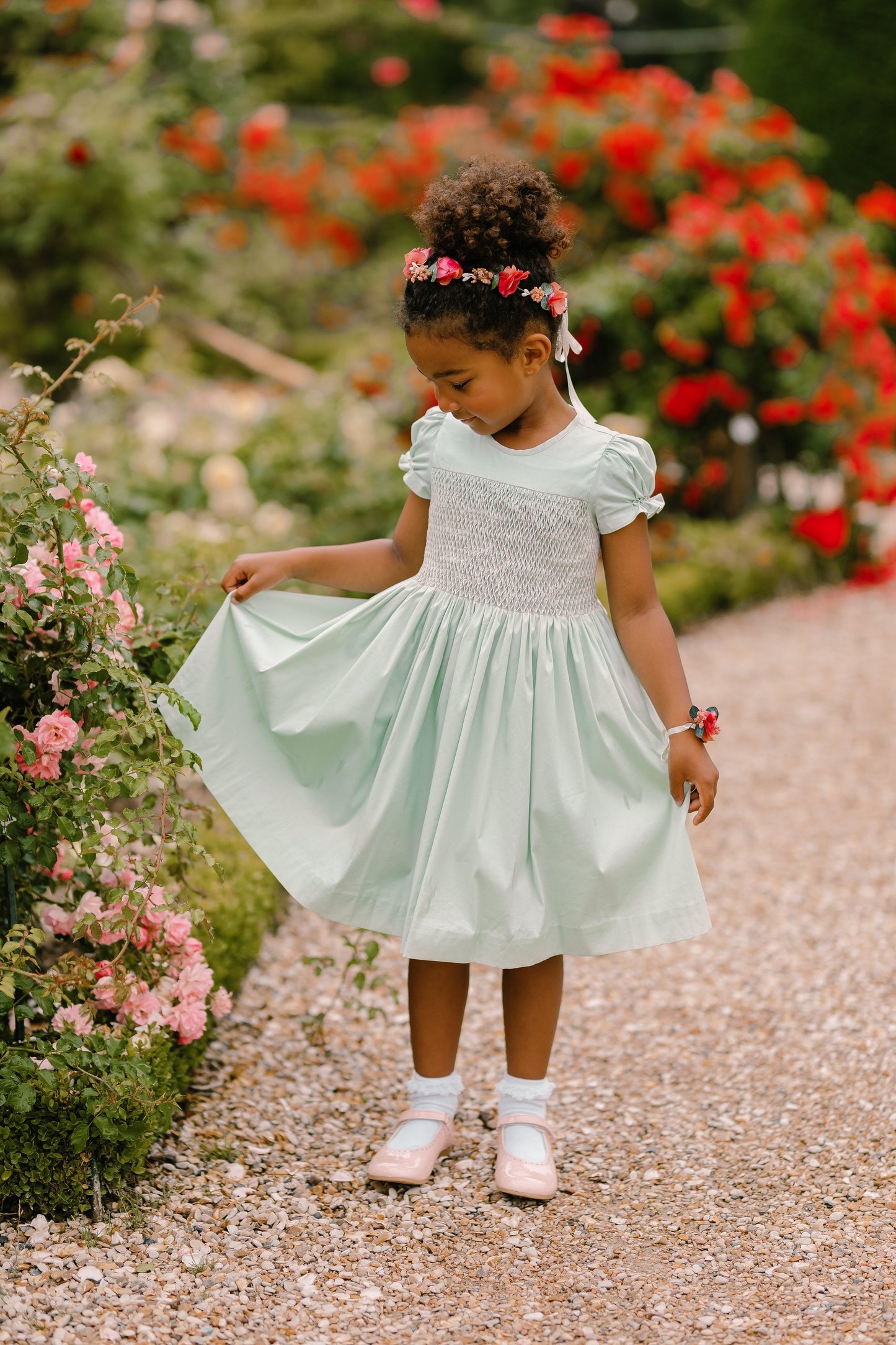 Faustine Mint - Antoinette Paris