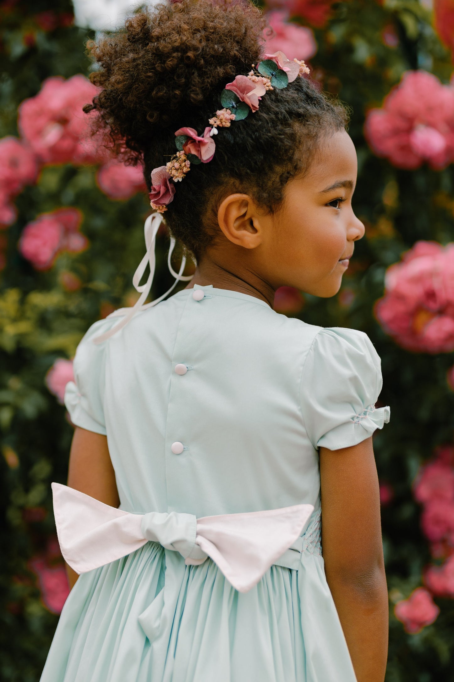 Faustine Mint - Antoinette Paris