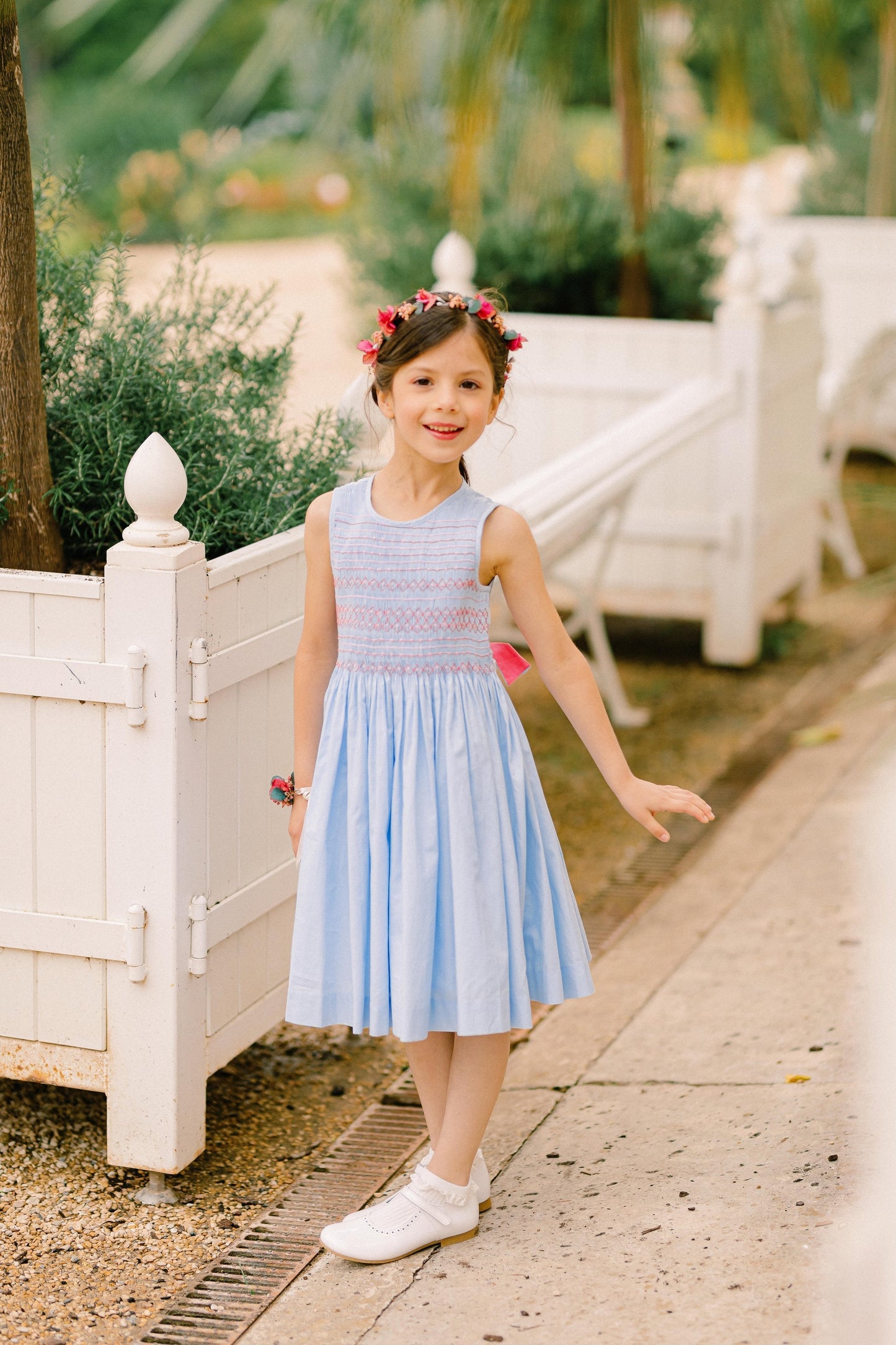 Olga Blue - Antoinette Paris