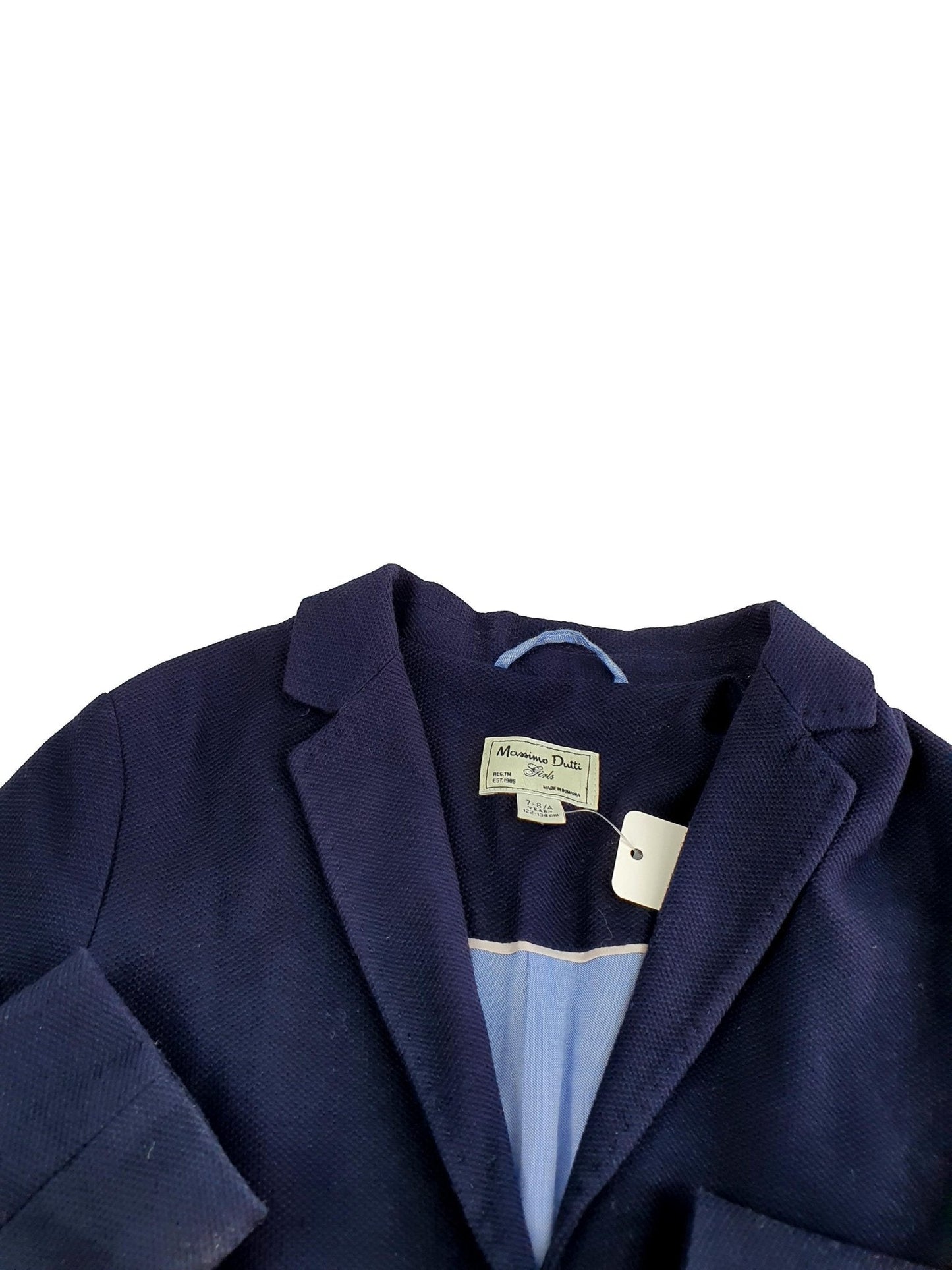 Blazer Fille 8 Ans - 8 Ans - Massimo Dutti - Tinokai