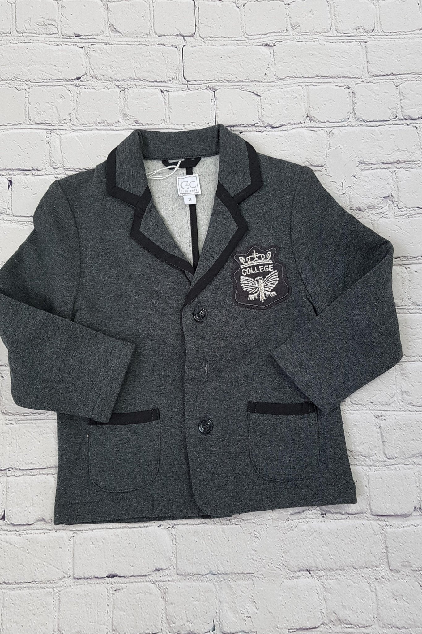 Blazer Style College 2 Ans - C De C - Tinokai