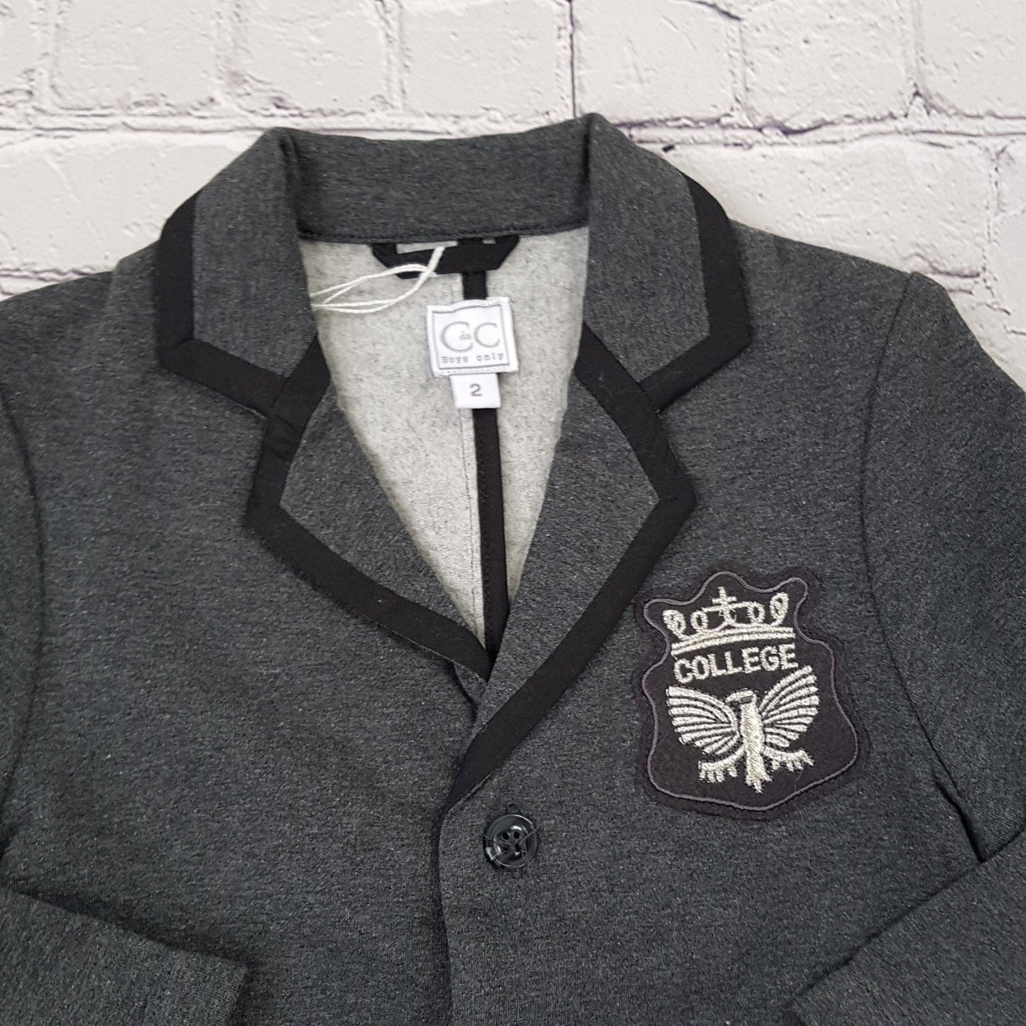 Blazer Style College 2 Ans - C De C - Tinokai