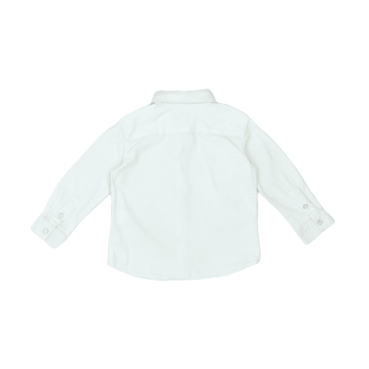 Chemise - Blanc - 24 Mois - Junior Gaultier - Tinokai