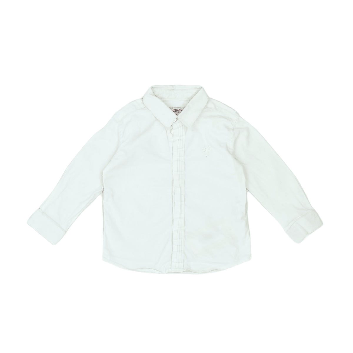 Chemise - Blanc - 24 Mois - Junior Gaultier - Tinokai