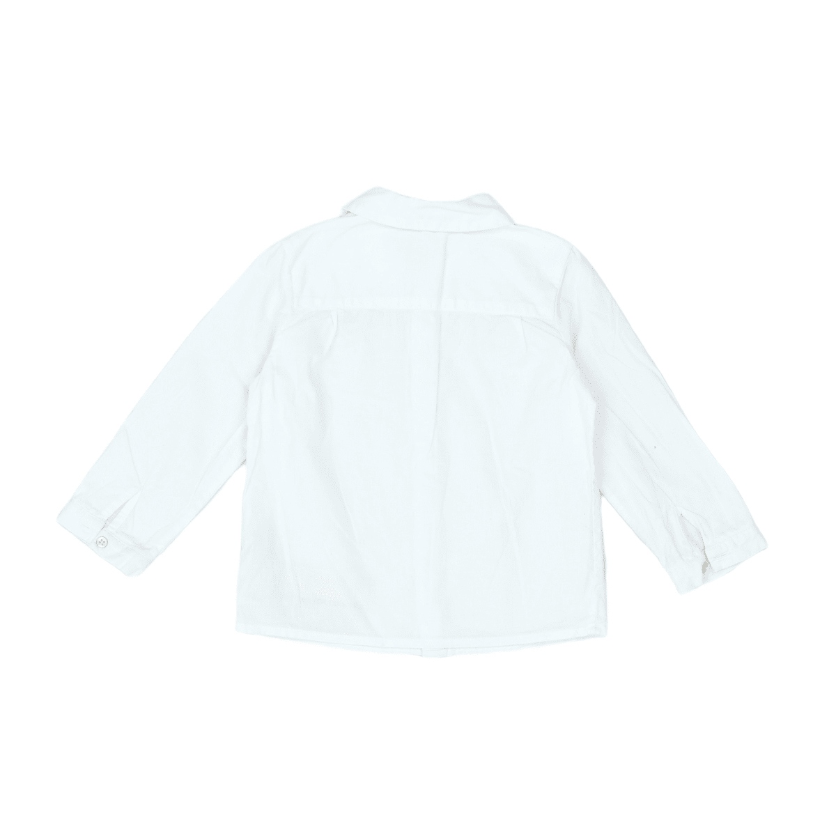Chemise - Blanc - 3 Ans - Natalys - Tinokai