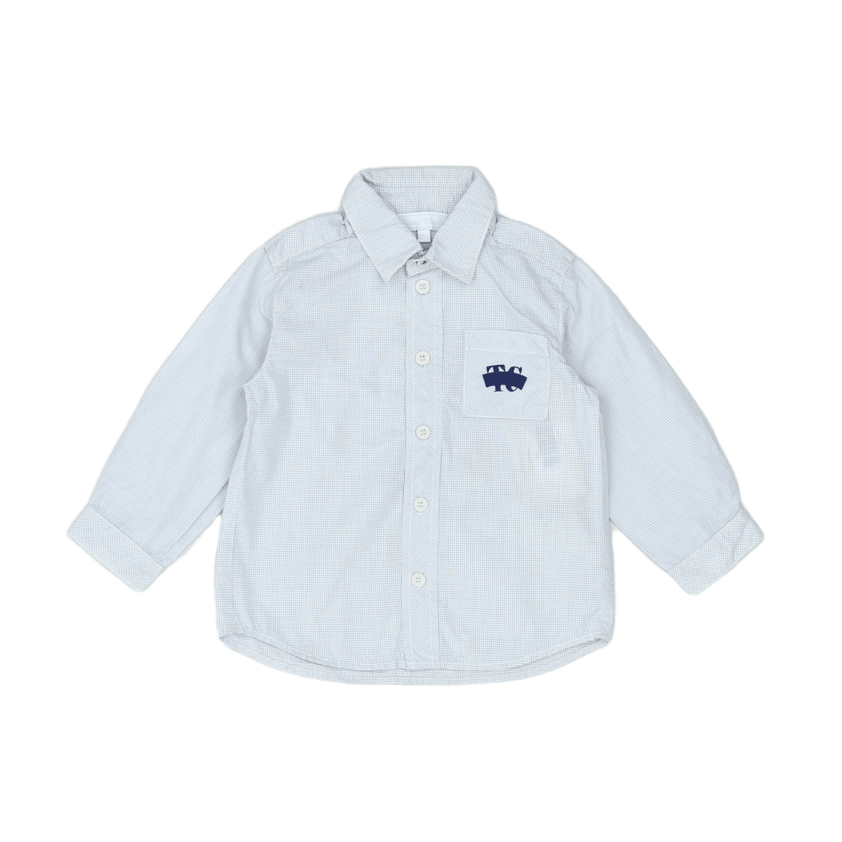 Chemise - Bleu - 24 Mois - Tartine & Chocolat - Tinokai