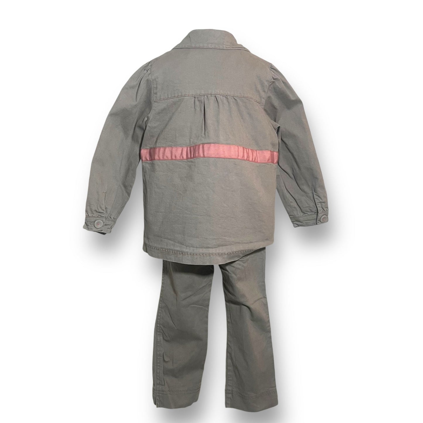 Costume Enfant Tartine et Chocolat 4 Ans - Tinokai