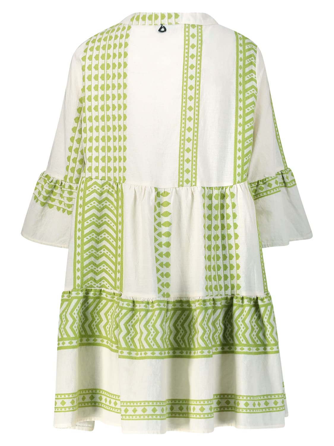 Dixie - Robe verte - 6 Ans - Tinokai