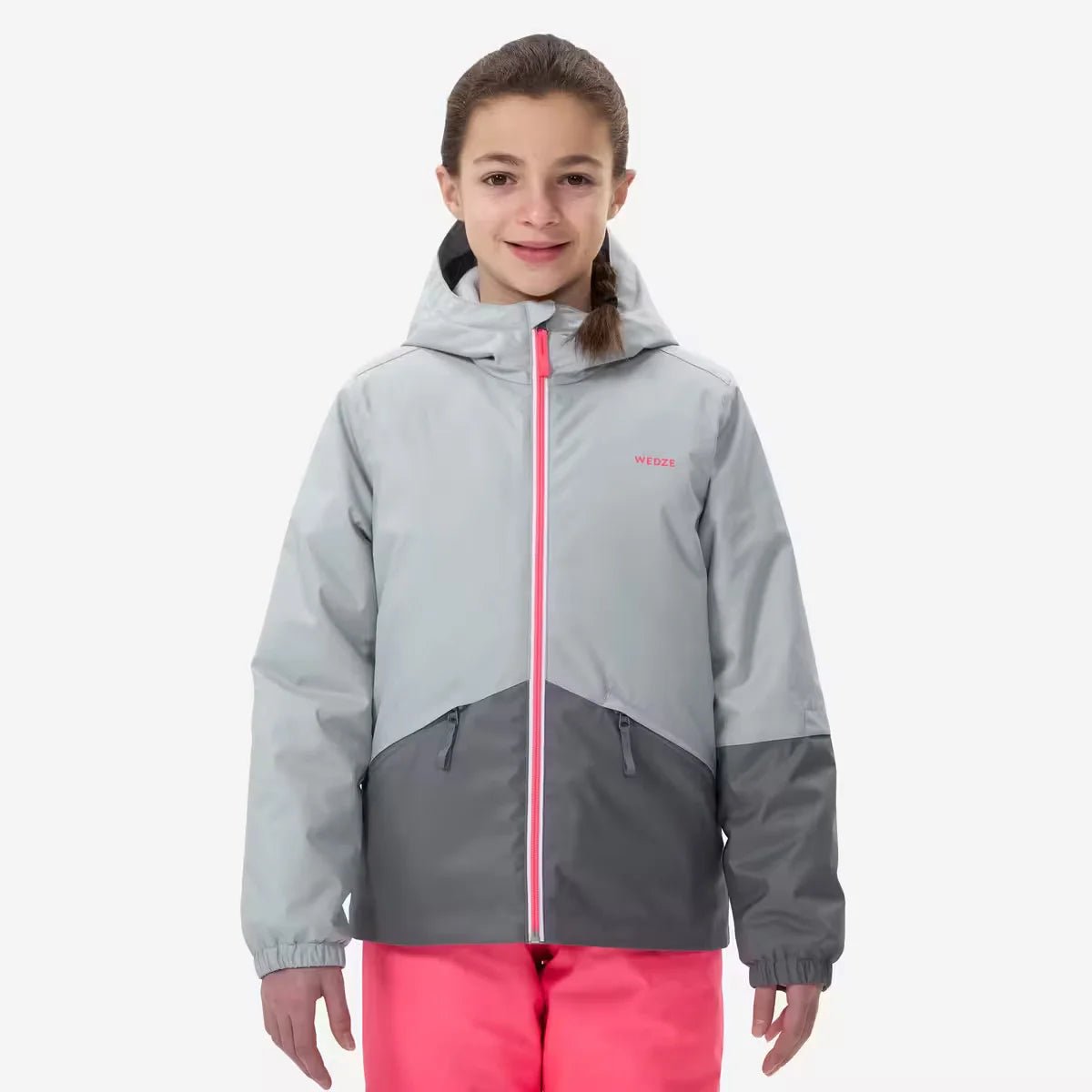 Ensemble de ski décathlon rose - Tinokai
