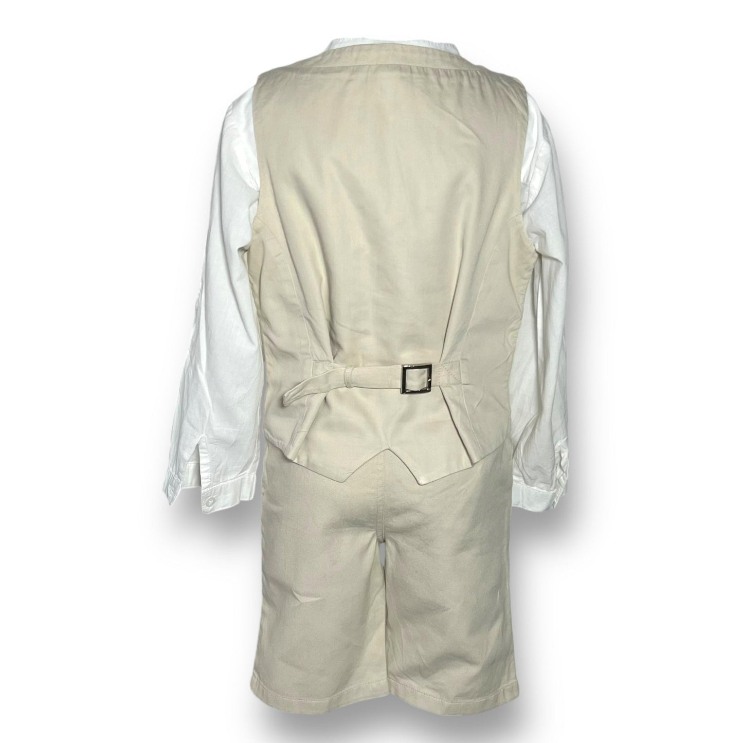 Ensemble Gilet, Chemise & Short Les Petits Inclassables - Tinokai