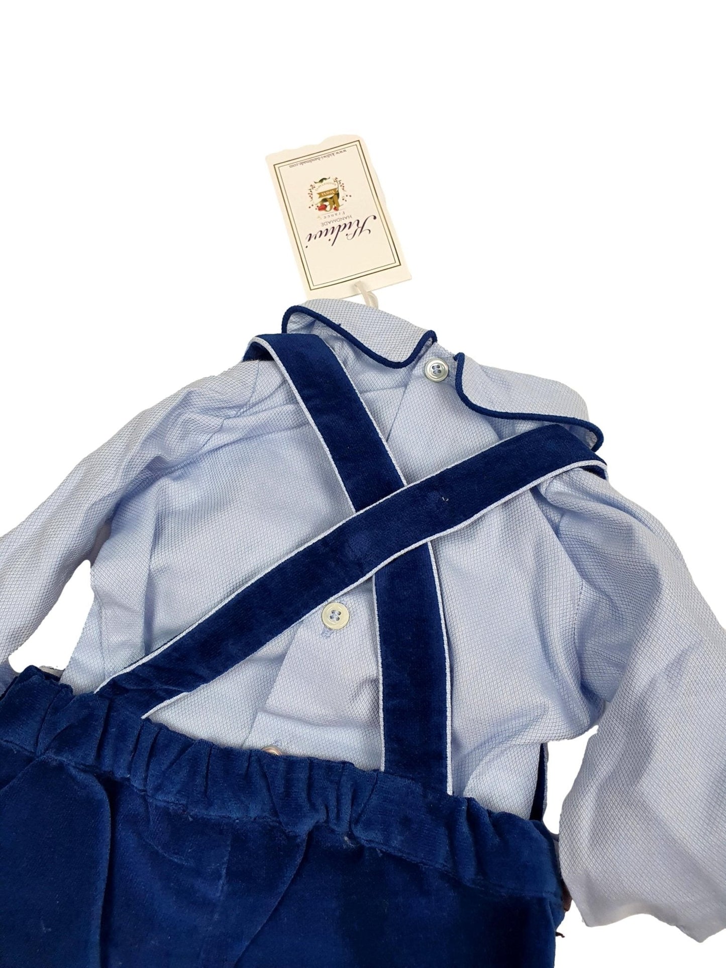 Ensemble Set - 12 Mois - Kidiwi - Tinokai
