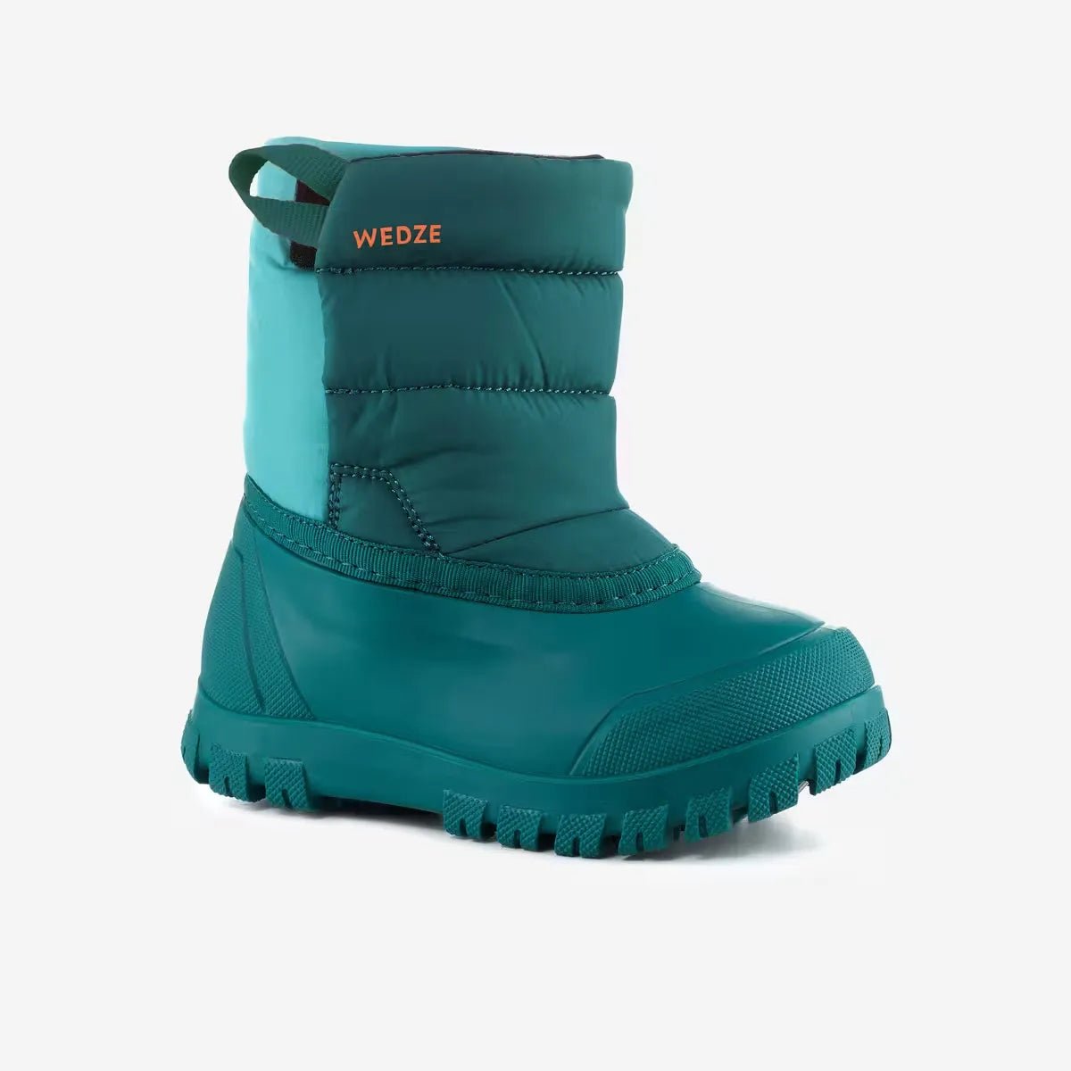 Ensemble ski bébé - bleu/turquoise - Tinokai