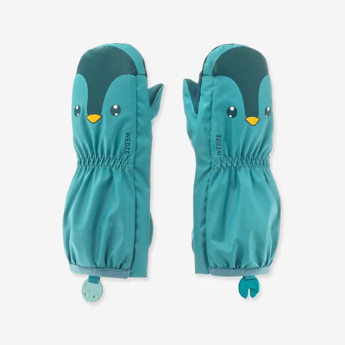 Ensemble ski bébé - bleu/turquoise - Tinokai