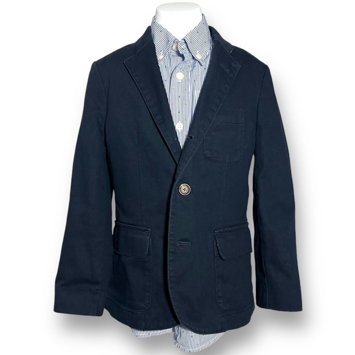 Ensemble Veste et Chemise Ralph Lauren & River Wood 6 Ans - Tinokai