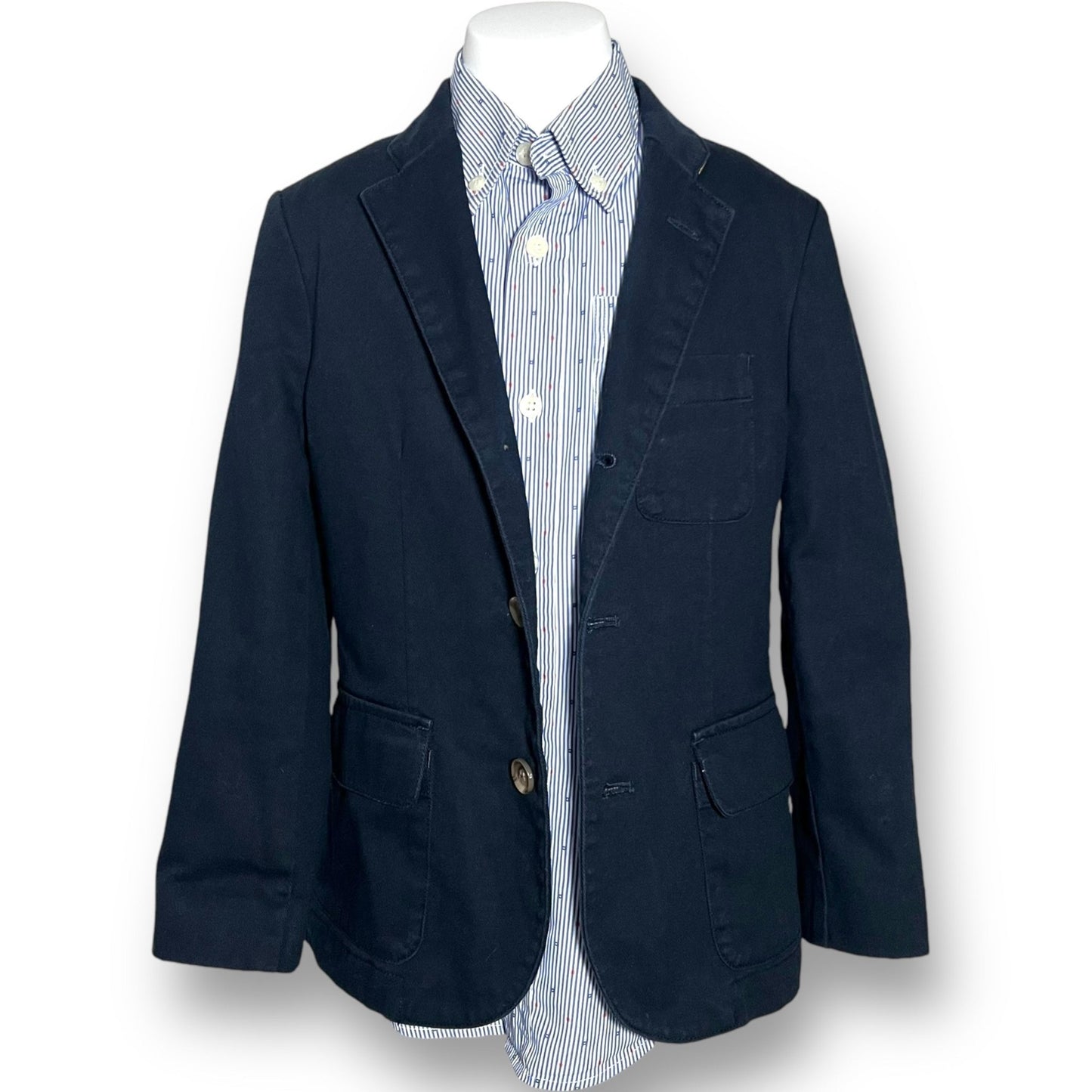 Ensemble Veste et Chemise Ralph Lauren & River Wood 6 Ans - Tinokai