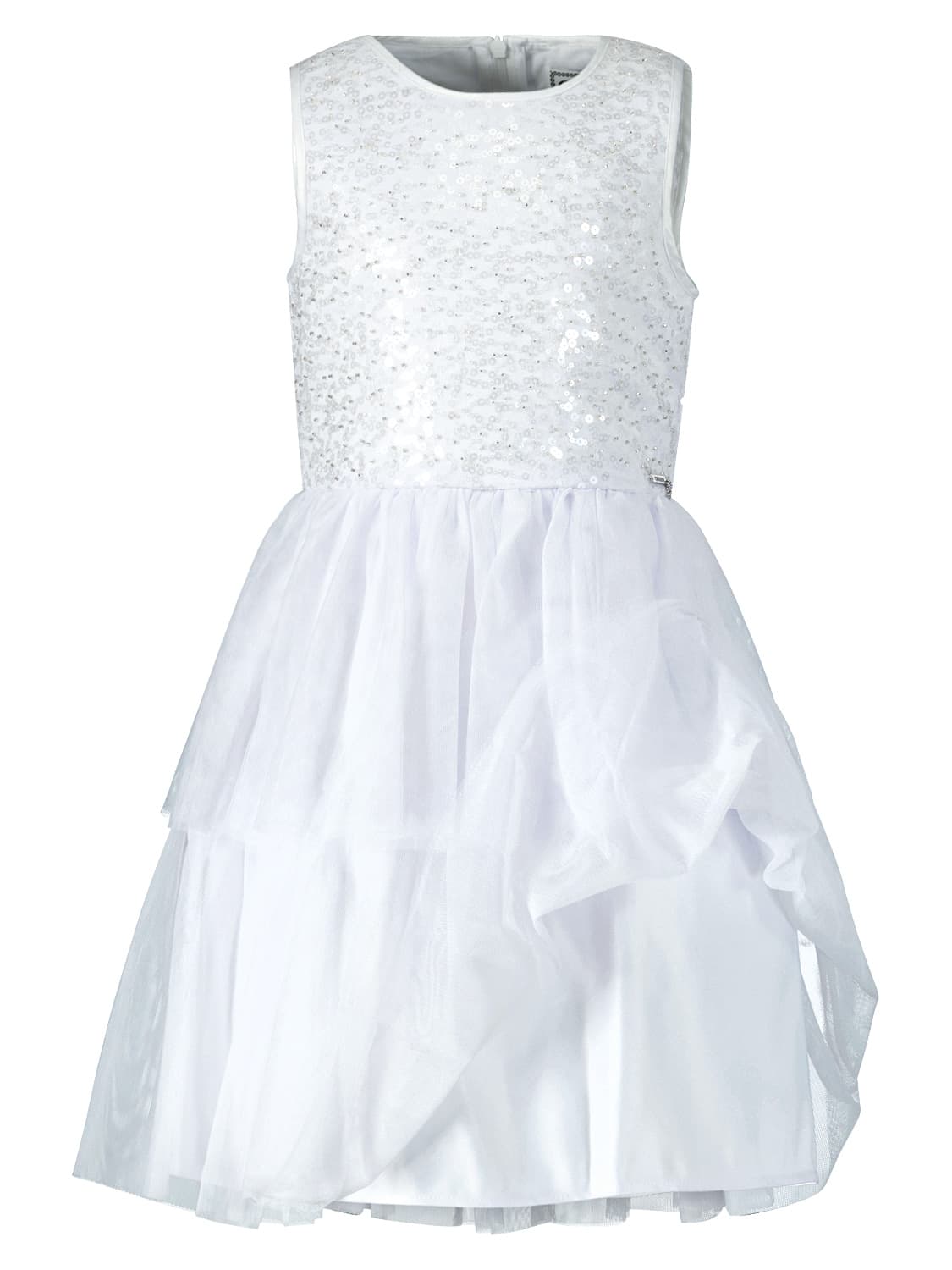 Guess - Robe blanche - 4 Ans - Tinokai