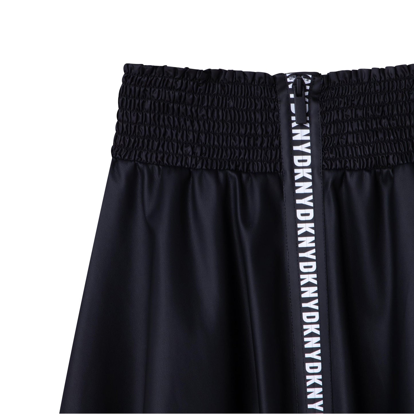 Jupe Zippée En Toile 8 ans - Dkny - Tinokai