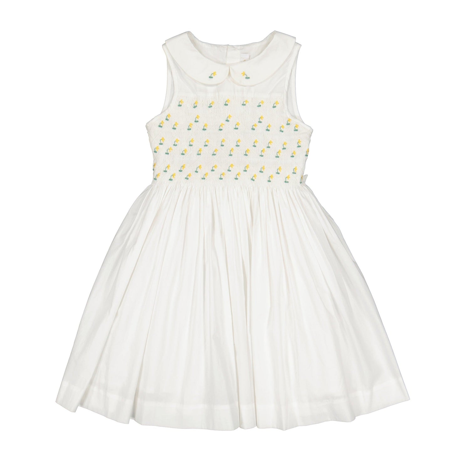 Robe Lily White 7 ans - Antoinette Paris