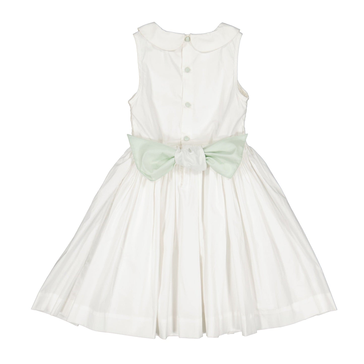 Robe Lily White 7 ans - Antoinette Paris