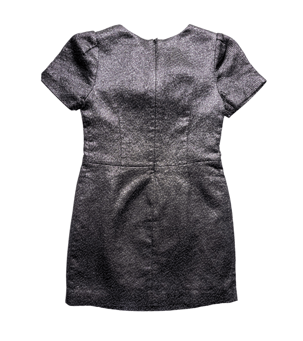 Little Marc Jacobs - Robe Argentée - 8 Ans - 8 Ans - Little Marc Jacobs - Tinokai