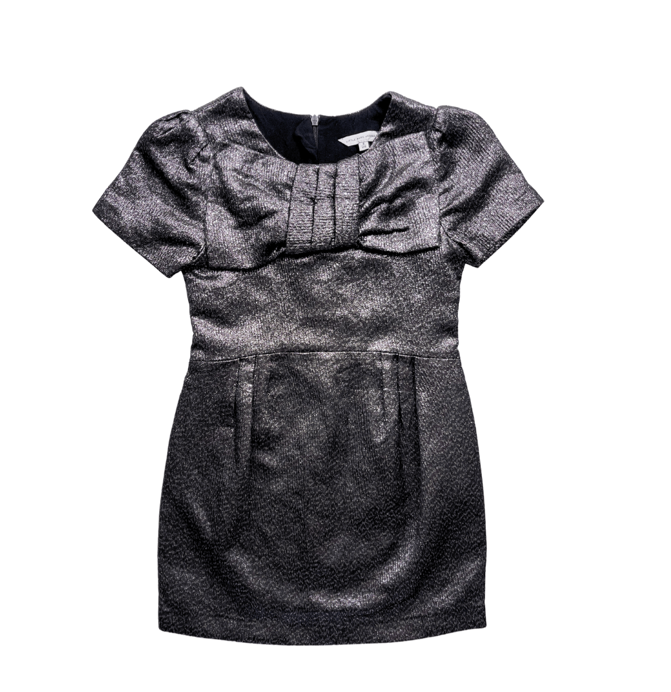 Little Marc Jacobs - Robe Argentée - 8 Ans - 8 Ans - Little Marc Jacobs - Tinokai