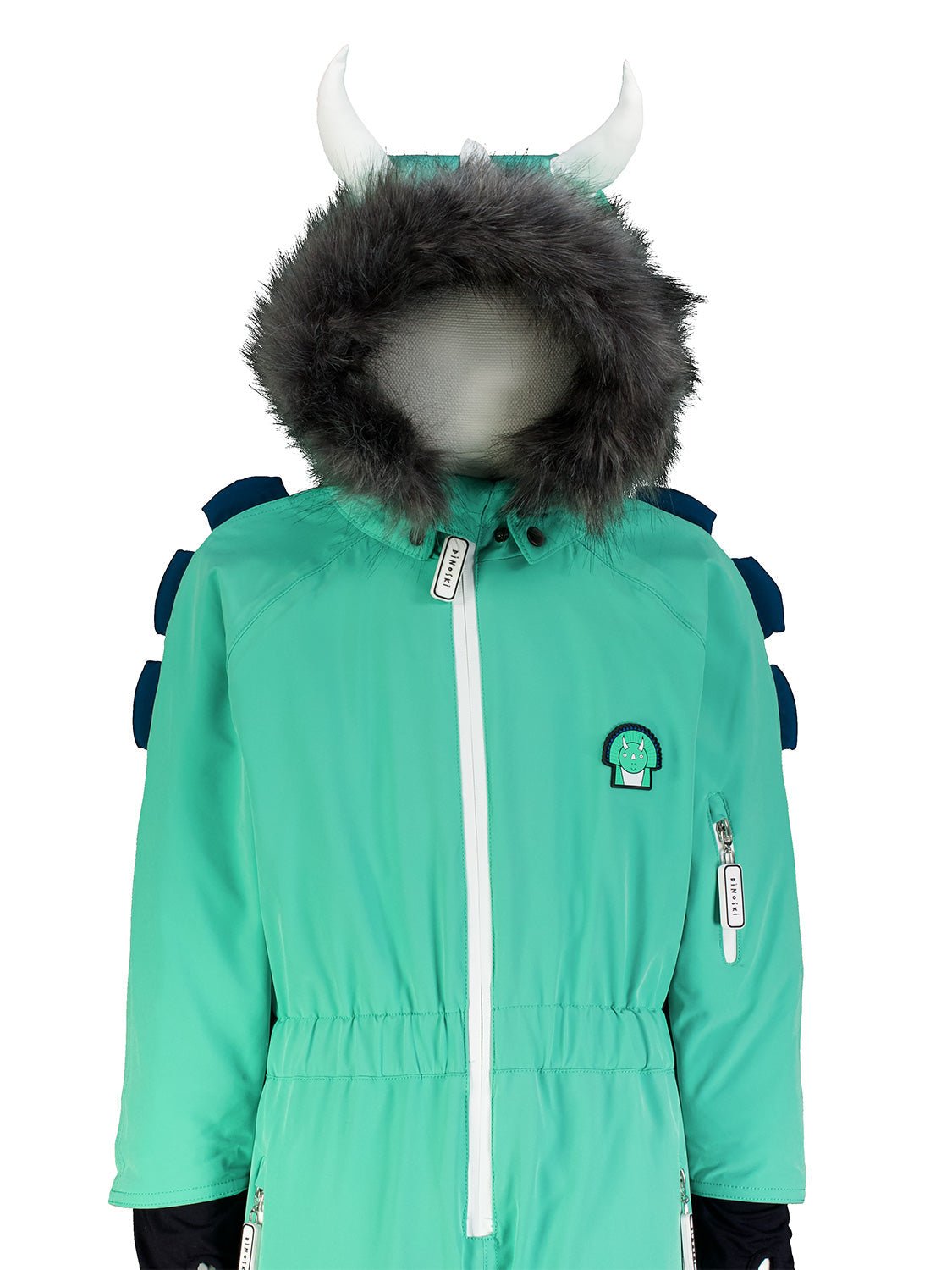 Roarsome Snowsuit 2 - 6 Ans - Tinokai