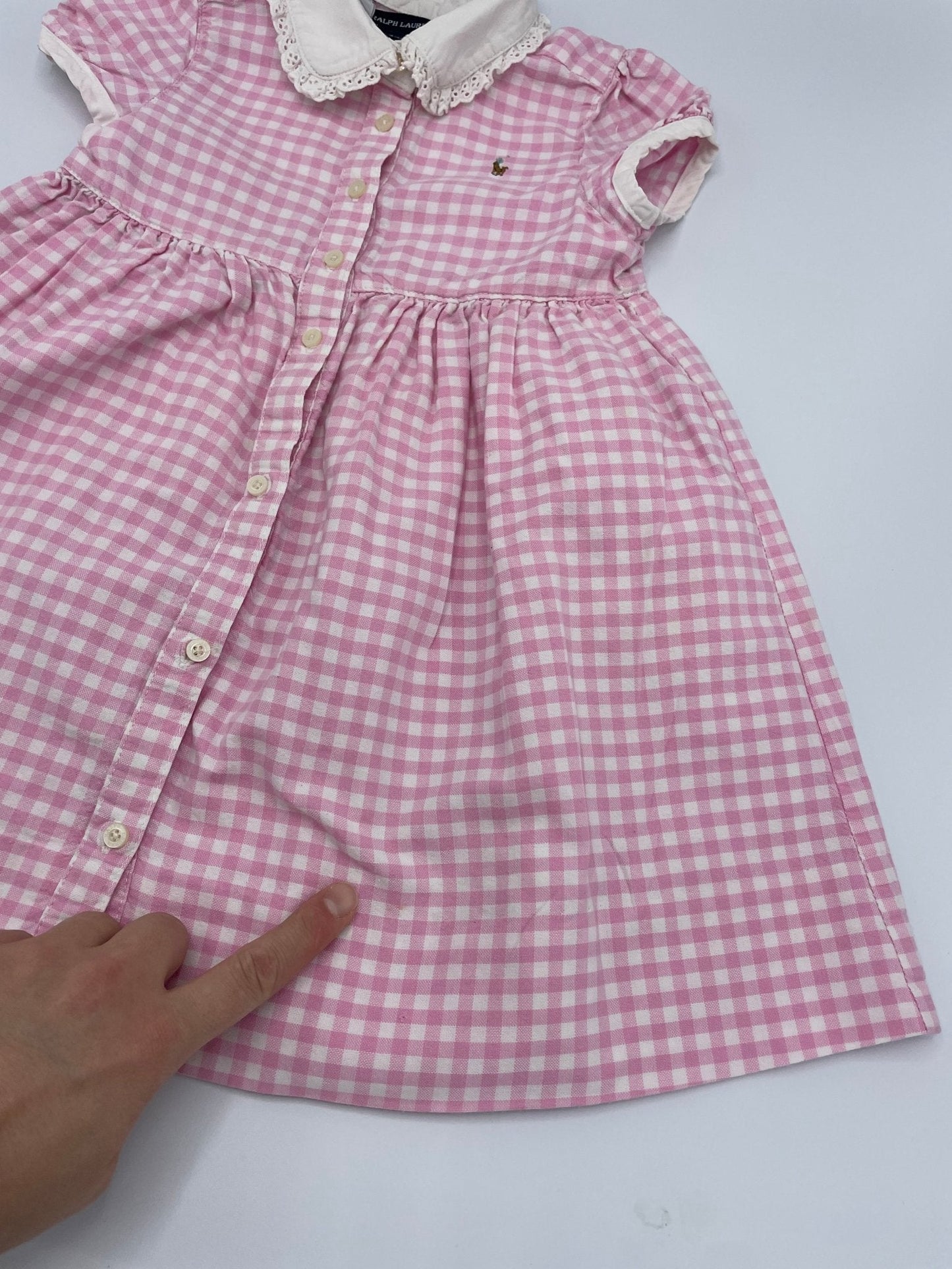 Robe 24 Mois Ralph Lauren - 24 Mois - Ralph Lauren - Tinokai