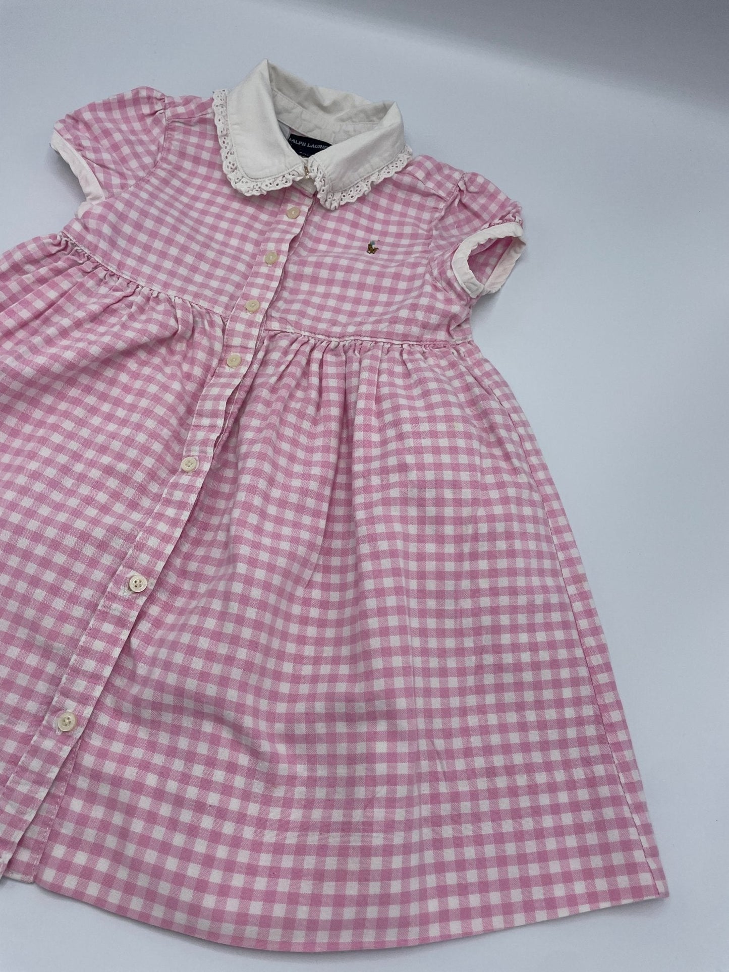 Robe 24 Mois Ralph Lauren - 24 Mois - Ralph Lauren - Tinokai