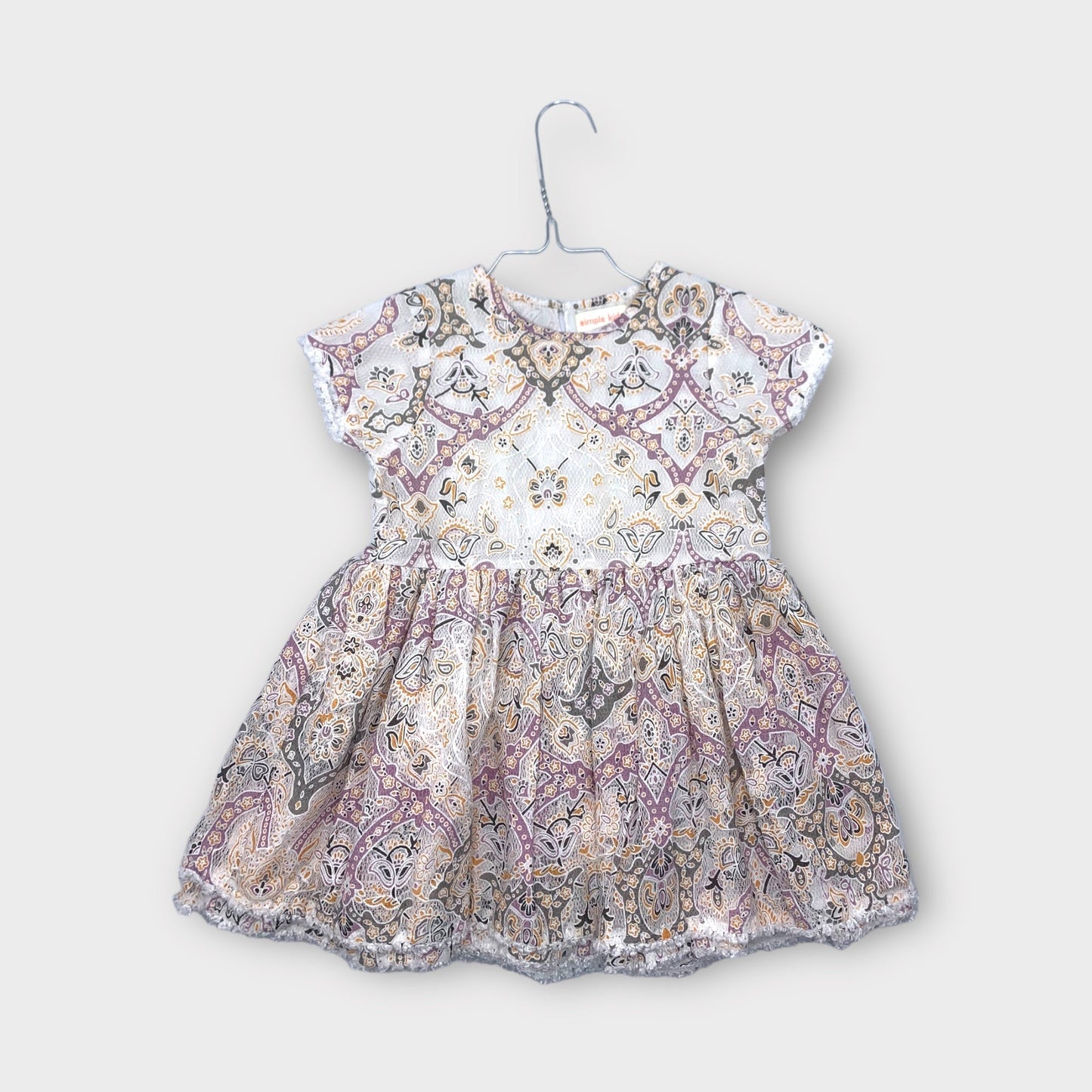 Robe 3 Ans Simple Kids - Tinokai