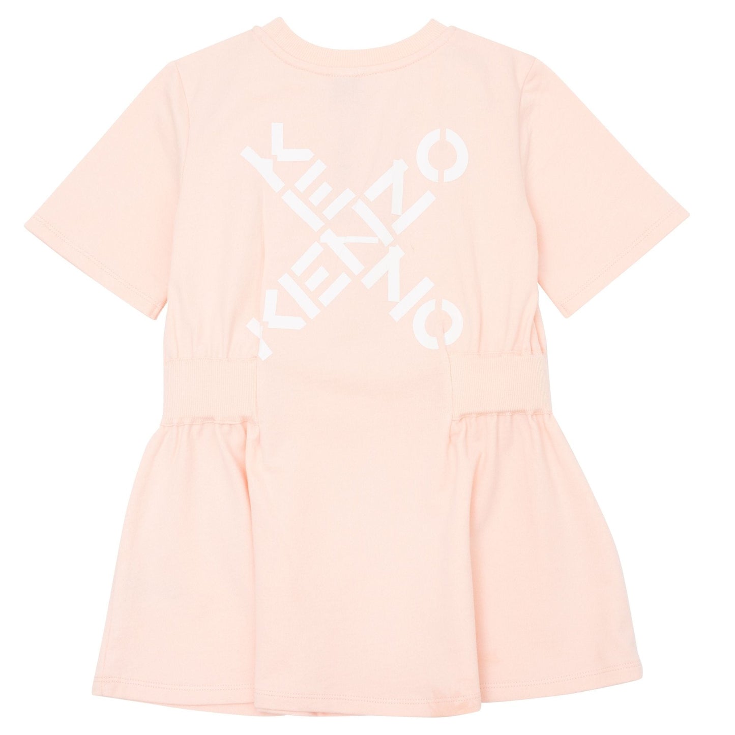 Robe Beige 10ans - Kenzo - Tinokai