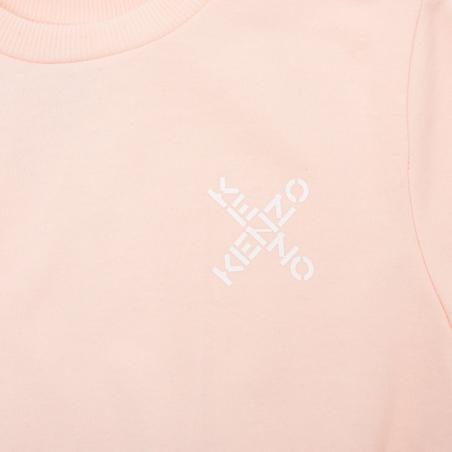 Robe Beige 10ans - Kenzo - Tinokai