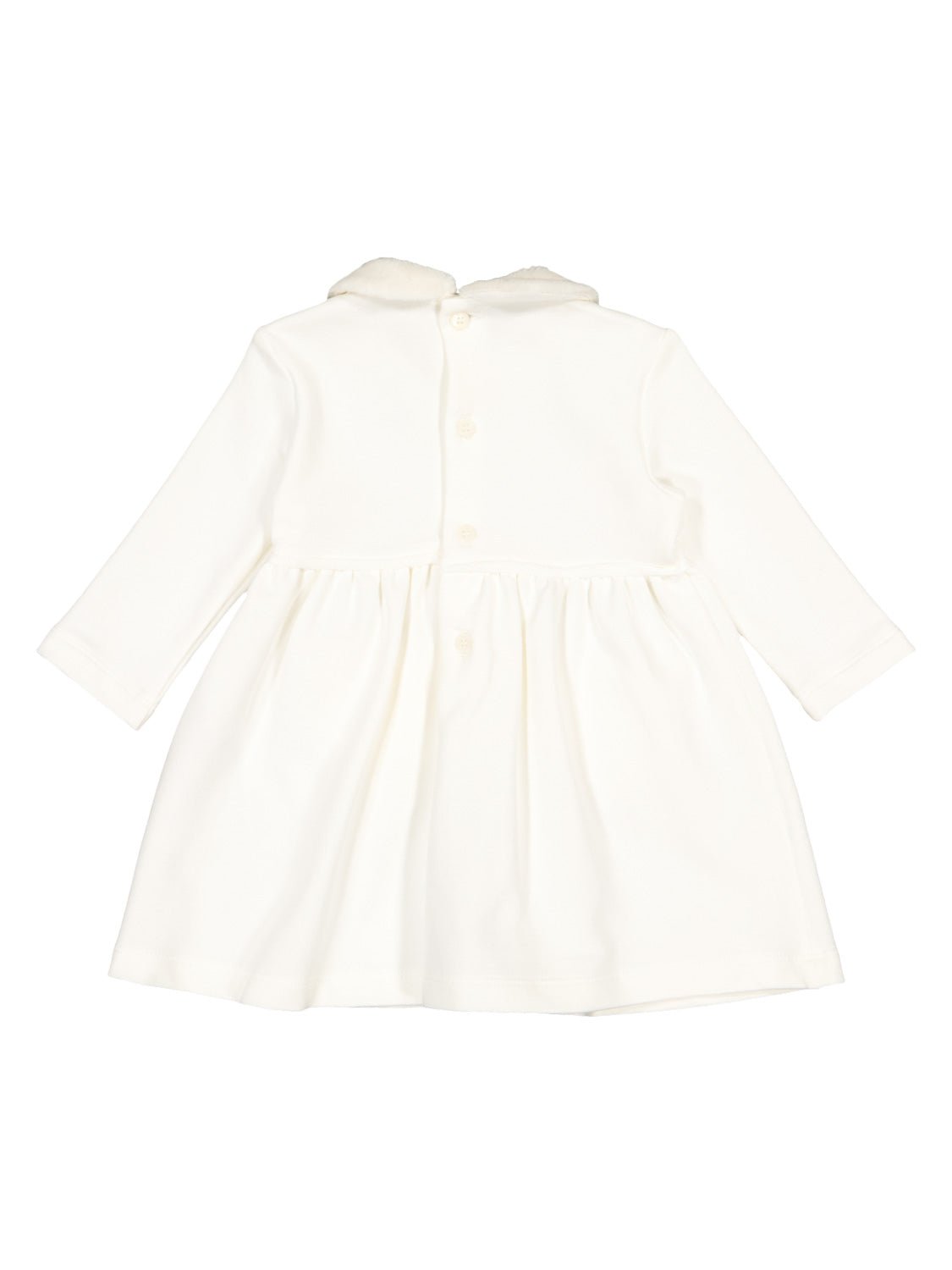 Robe blanche - 2 Ans - Il Gufo - Tinokai