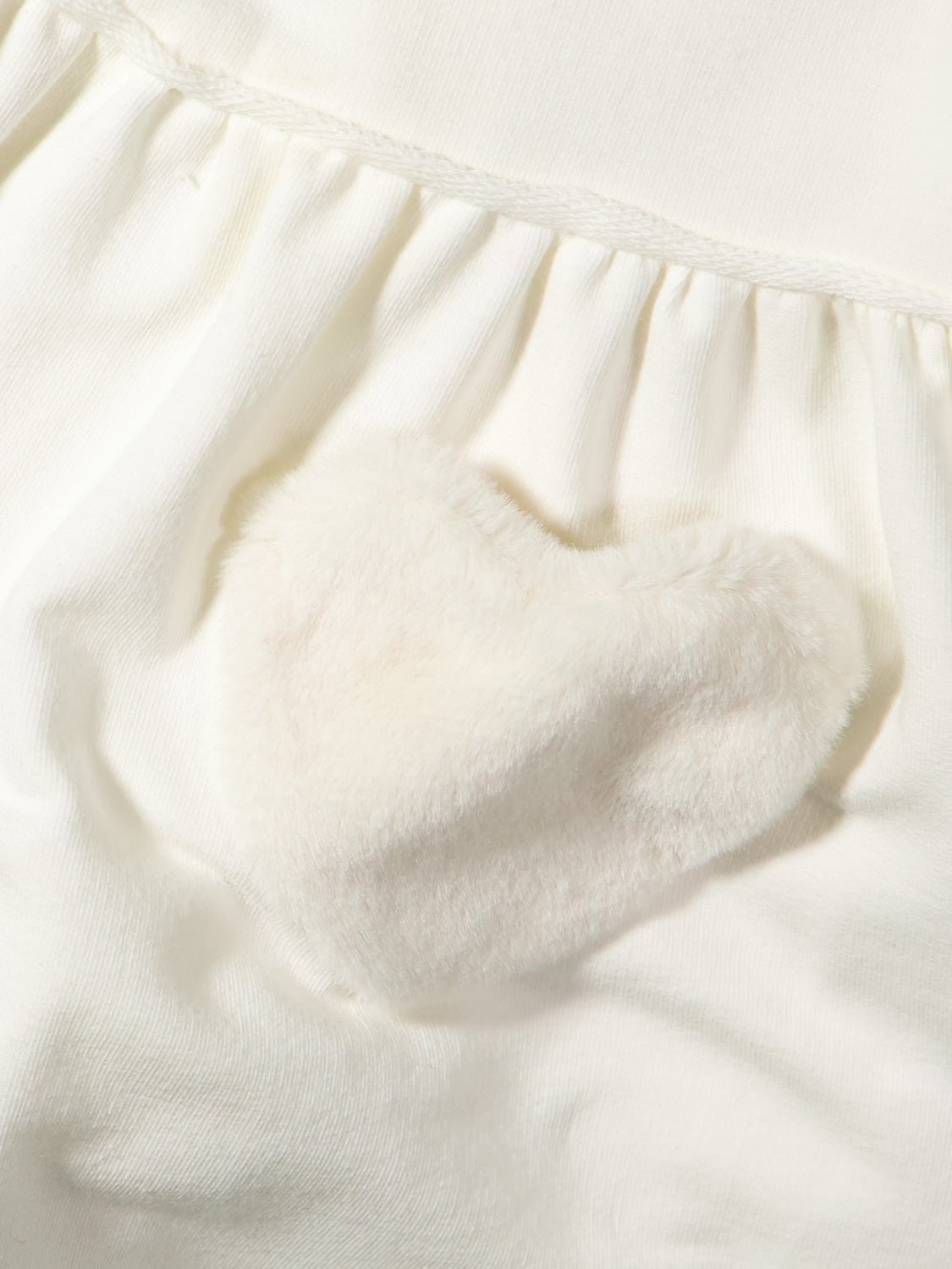 Robe blanche - 2 Ans - Il Gufo - Tinokai
