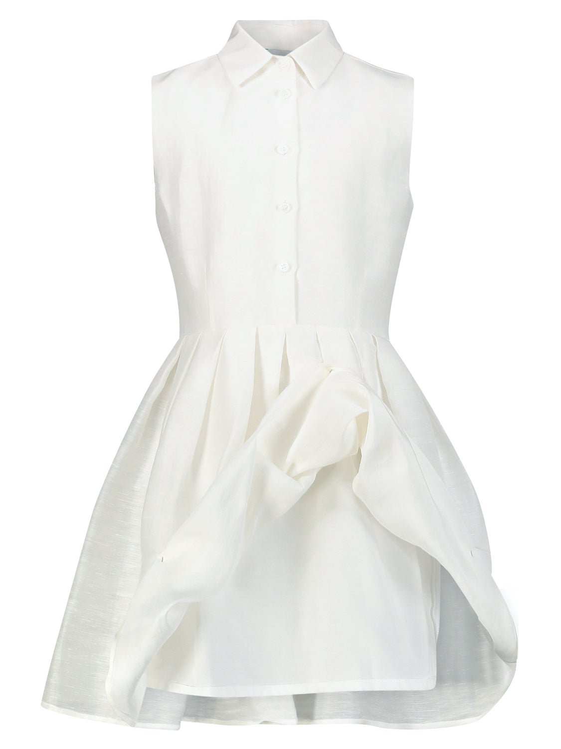 Robe blanche - 4 Ans - Dal Lago - Tinokai
