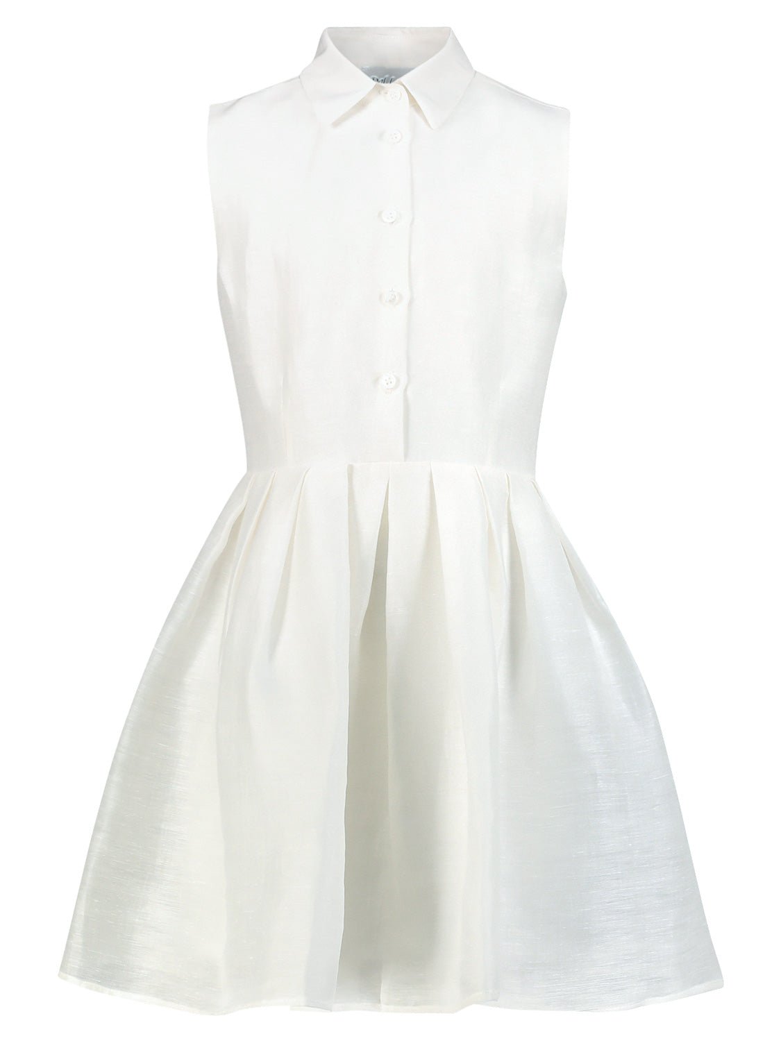 Robe blanche - 4 Ans - Dal Lago - Tinokai