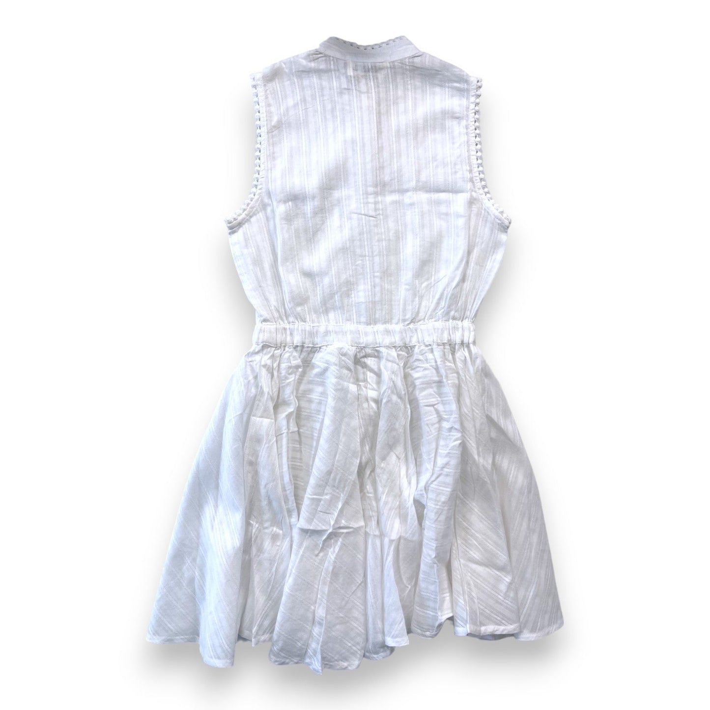 Robe blanche - 6 ans - Zadig & Voltaire - Tinokai