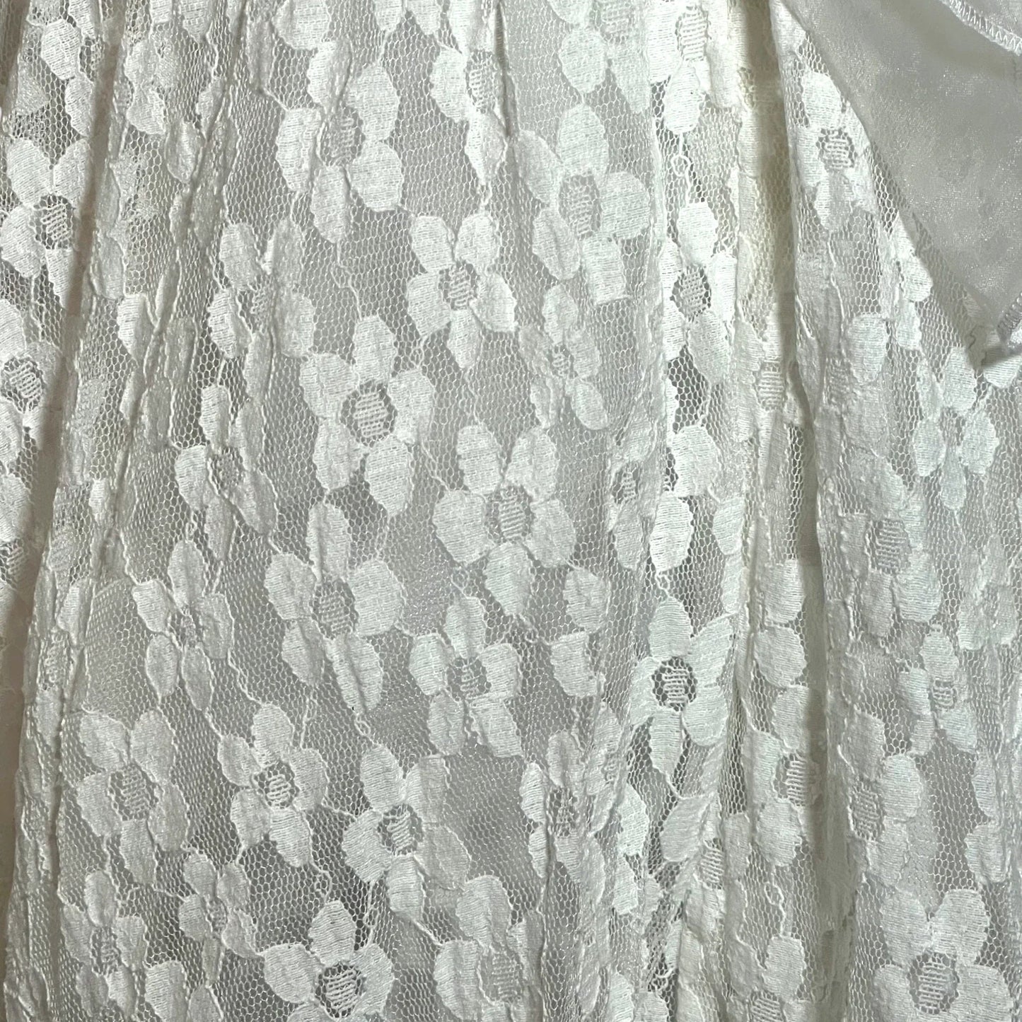 Robe Blanche Alice Pi - Tinokai