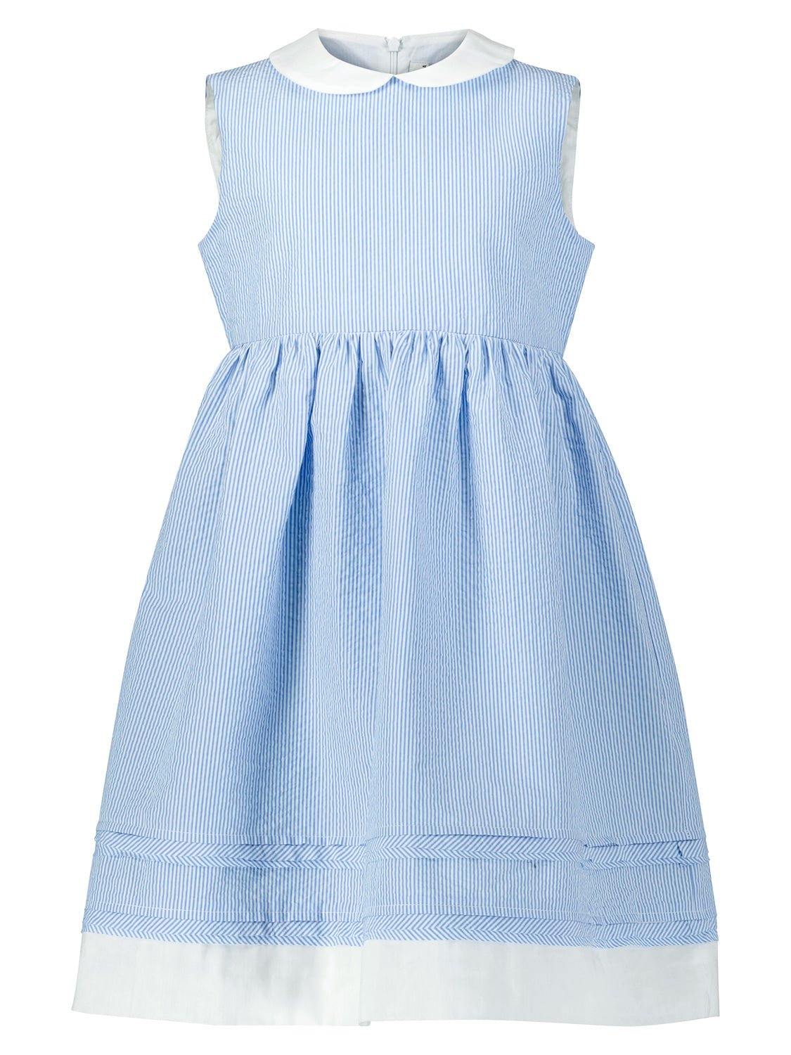 Robe Bleu - 2 Ans - Il Gufo - Tinokai