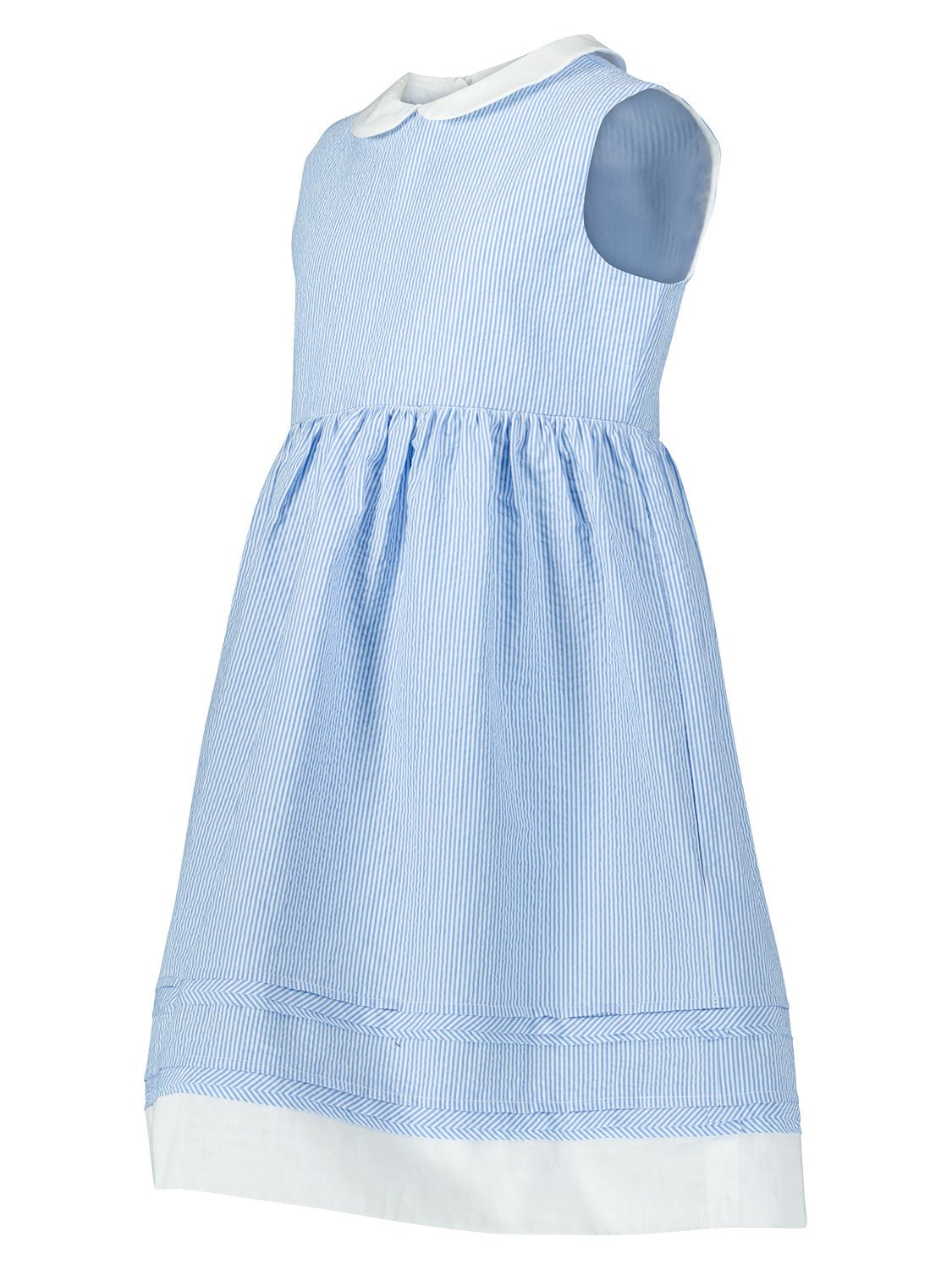 Robe Bleu - 2 Ans - Il Gufo - Tinokai