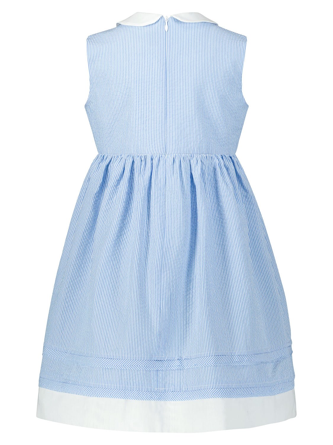 Robe Bleu - 2 Ans - Il Gufo - Tinokai