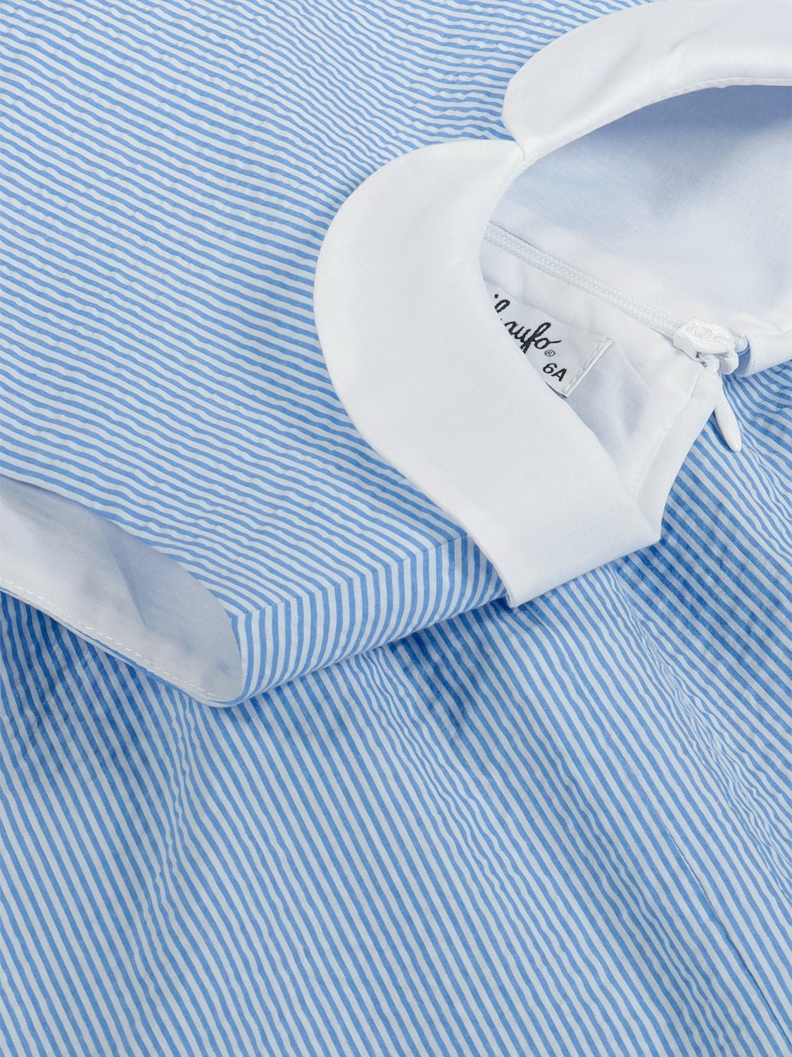 Robe Bleu - 2 Ans - Il Gufo - Tinokai