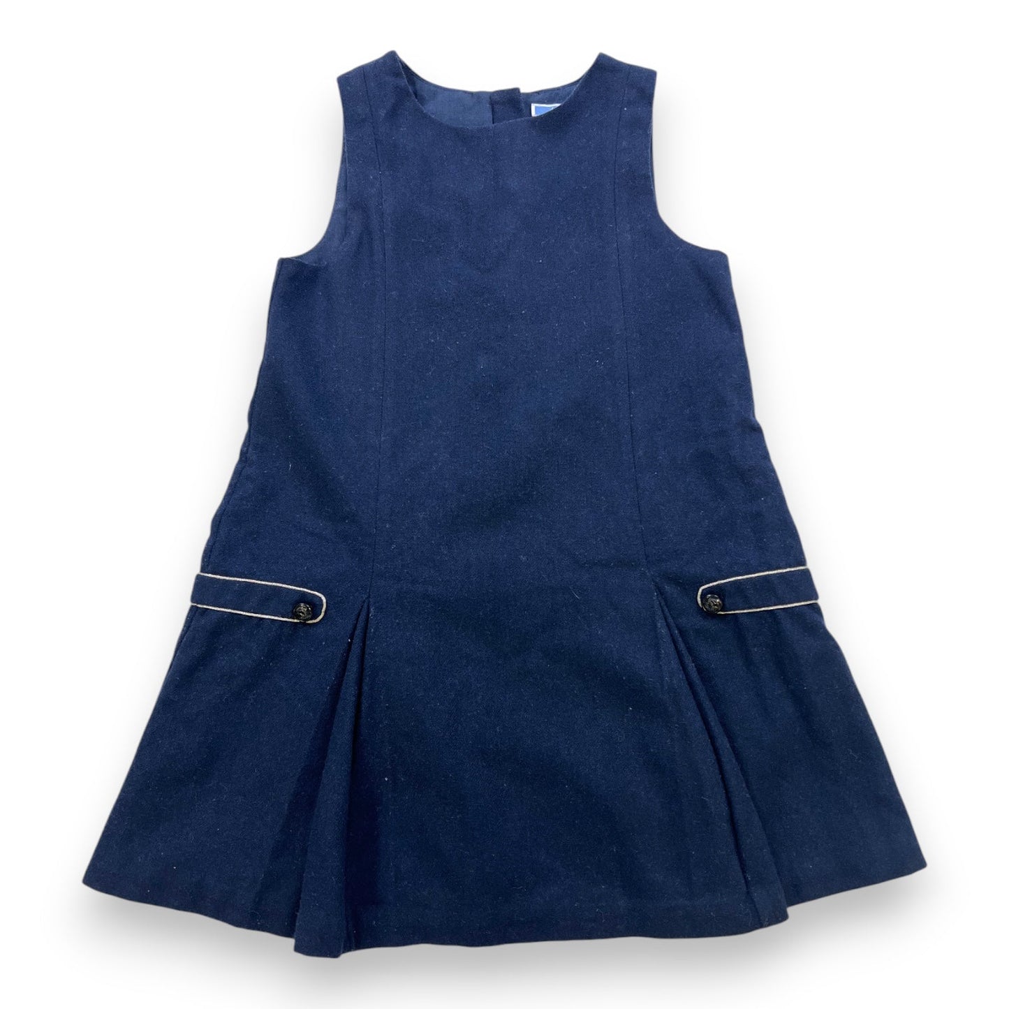 Robe - Bleu - 8 Ans - Jacadi - Tinokai
