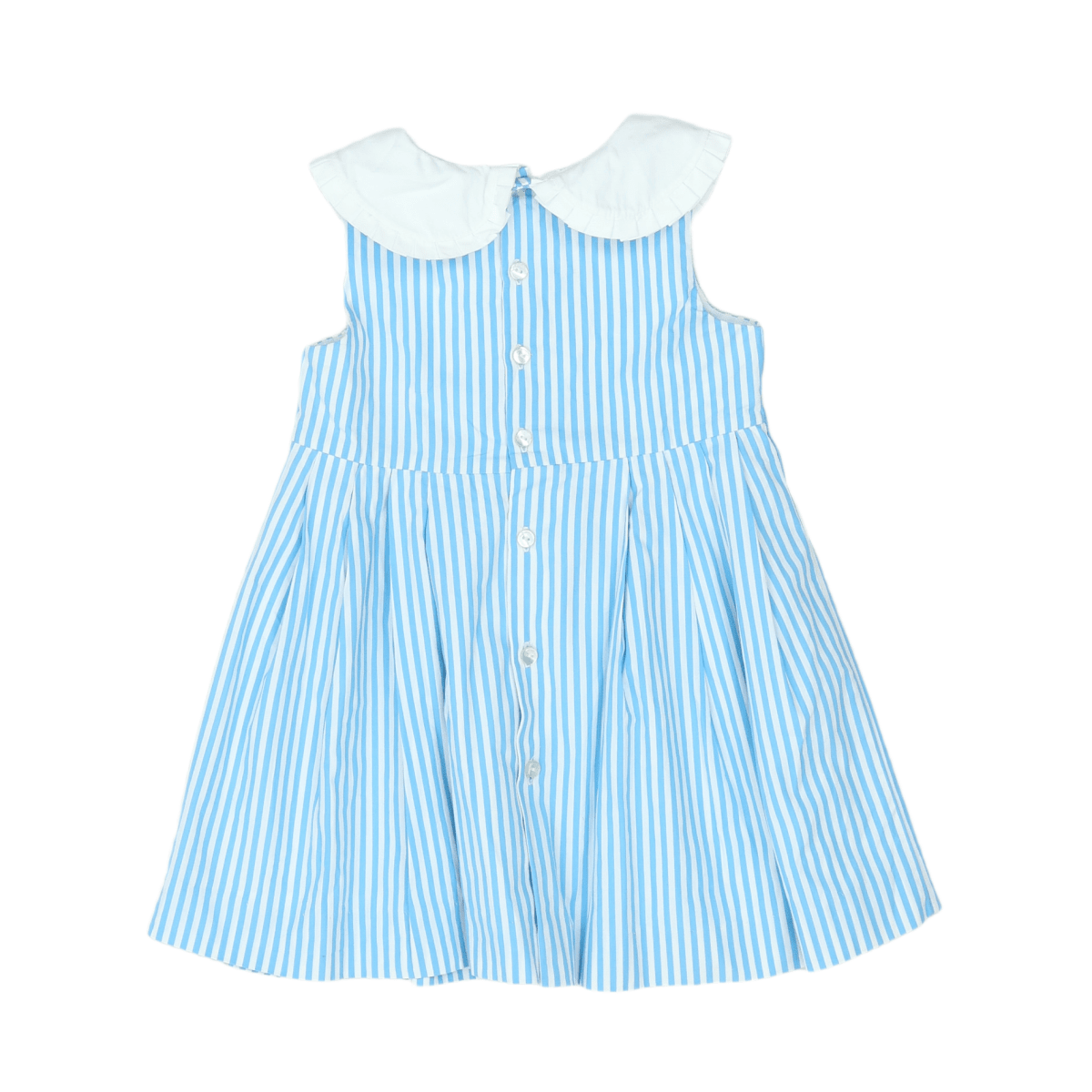 Robe - Bleu, Blanc - 24 Mois - Jacadi - Tinokai