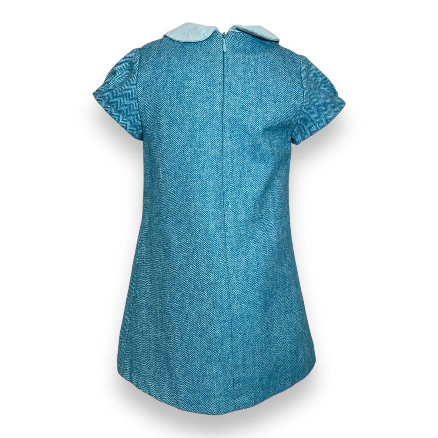 Robe Bleue Fina Ejerique - Tinokai