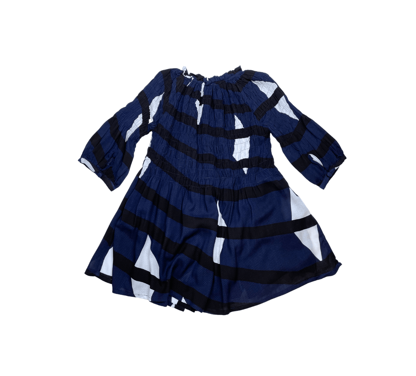 Robe Bleue Marine - 6 Ans - Bakker - Tinokai