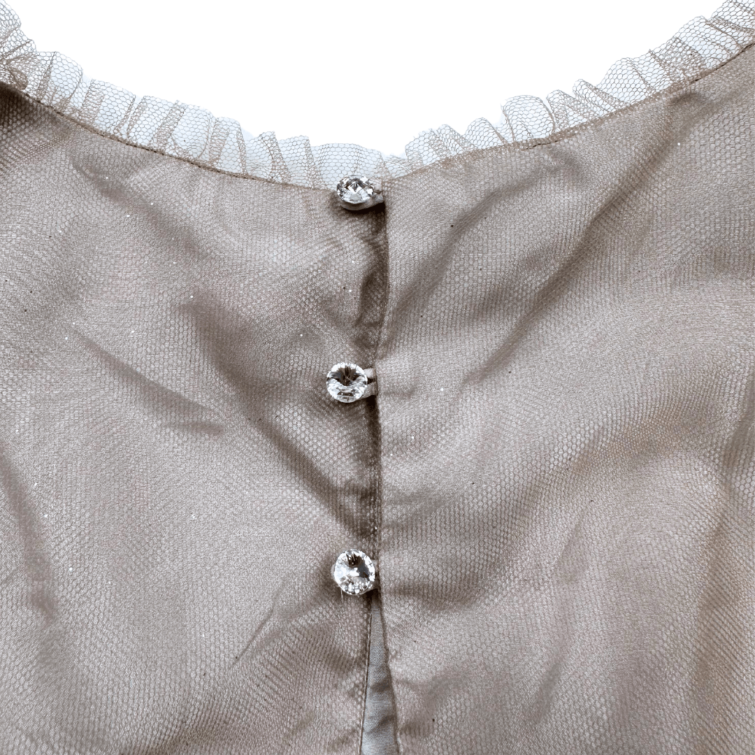 Robe De Cérémonie - 6 Ans - Bonpoint - Tinokai