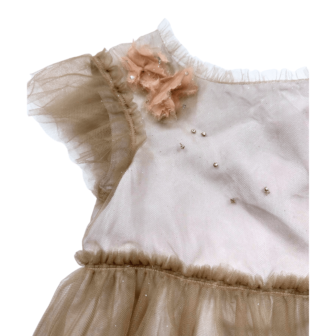 Robe De Cérémonie - 6 Ans - Bonpoint - Tinokai