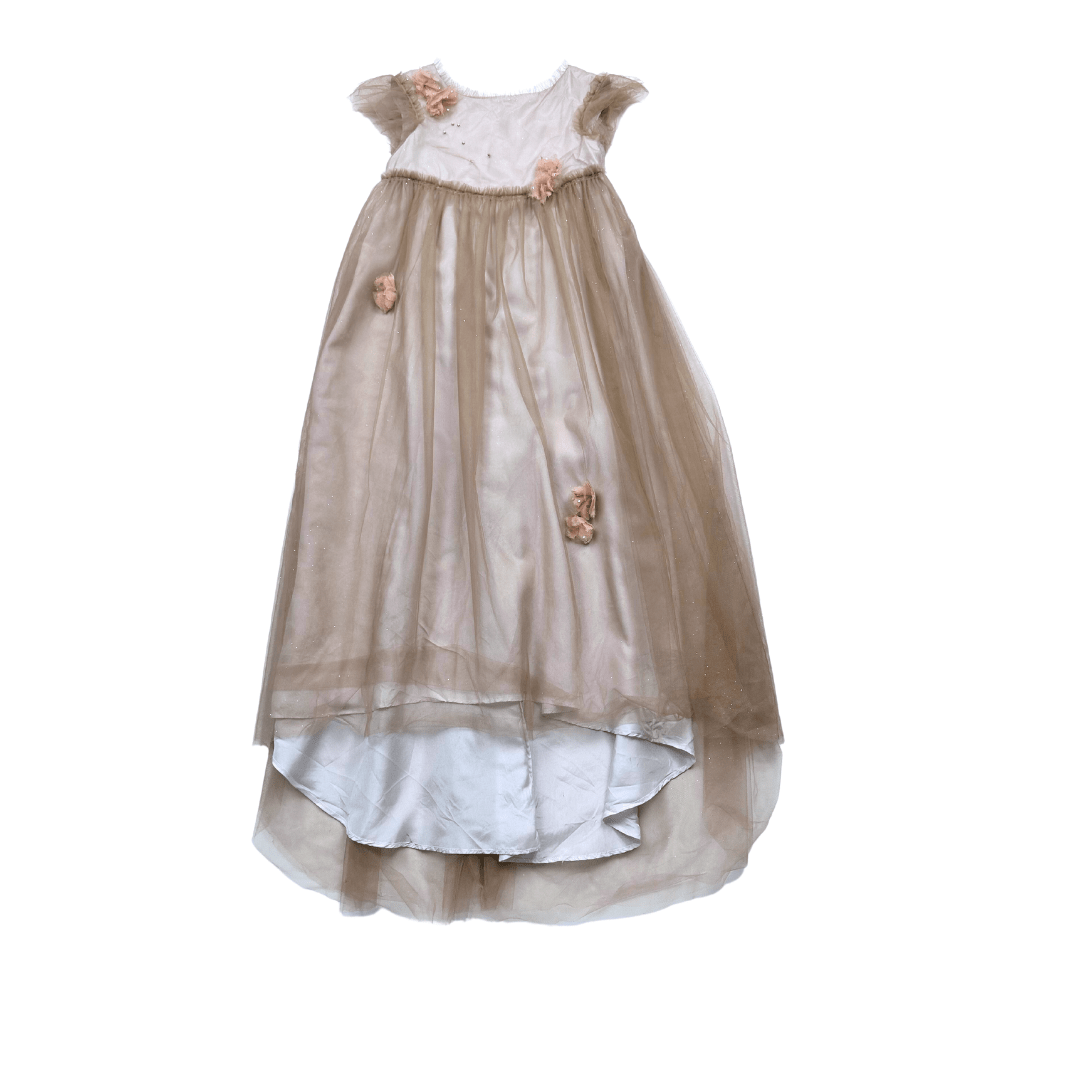 Robe De Cérémonie - 6 Ans - Bonpoint - Tinokai