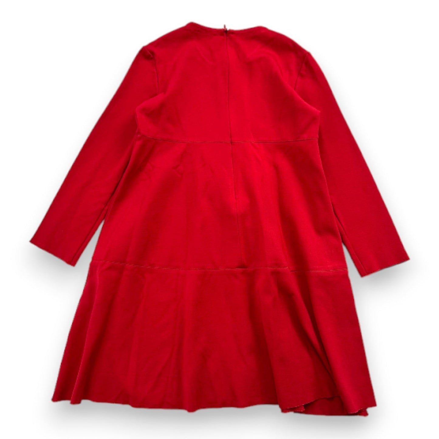 Robe Évasée Rouge - 8 Ans - Il Gufo - Tinokai