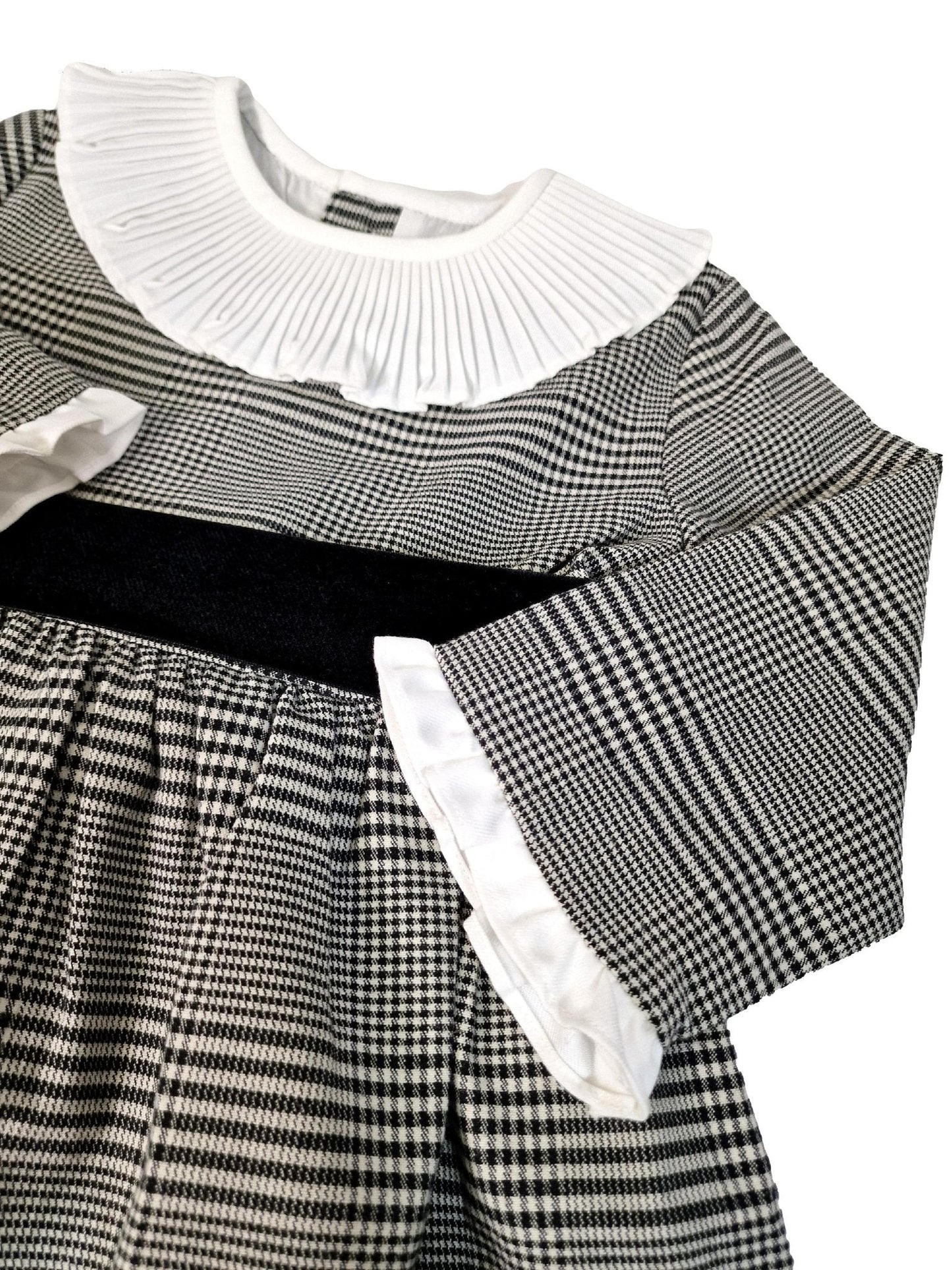 Robe Fille - 6 Ans - Amaia - Tinokai
